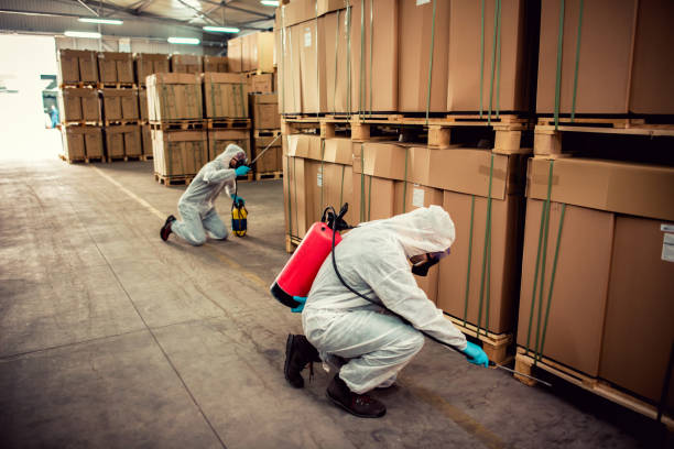 Pest Control Cost in Canfield, OH